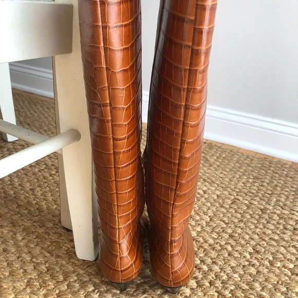 Mercedes Castillo Donique Boots. Size US 7.5 - Picture 8 of 12